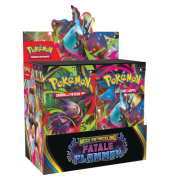 ME02 Fatale Flammen Booster