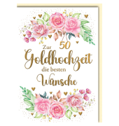 Goldhochzeit