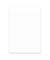 Schulblock 040740004 Green, Lineatur 4 / liniert, A5, 70g, 40 Blatt