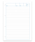 Schulblock 040745004 Green, Lineatur 21 / liniert, A4, 80g, 50 Blatt