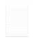 Schulblock 040750021 Green, Lineatur 21 / liniert, A4, 70g, 50 Blatt