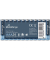 Alkaline Batterien, Micro, AAA, LR03, 1,5 V, Abmessungen: ø 9 x 43.5 mm, 0 % Kadmium und Quecksilber, 24er Pack