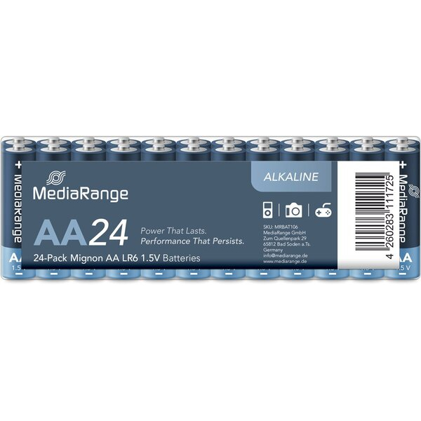 4255704331264 - Batterien 4255704331264 MediaRange