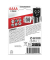 Batterie Piccolo / LR8D425 / AAAA 633477