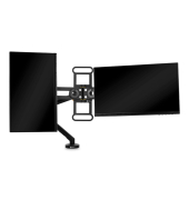 Crossbar für Monitorarm
