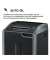 Aktenvernichter Powershred 425HS, 100063597, Partikelschnitt 1x5mm (P-7), bis 10 Blatt
