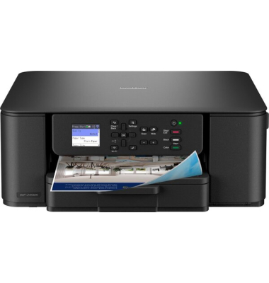 Multifunktionsgerät DCP-J1310DW, drucken / scannen / kopieren, Auflösung 6000 x 1200 dpi, USB 2.0 Hi-Speed, 256 MB Speicher, WLA