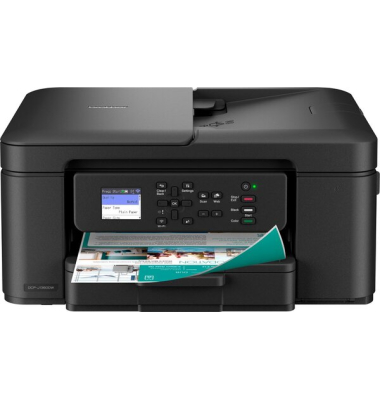 Multifunktionsgerät DCP-J1360DW, drucken / scannen / kopieren, Auflösung 6000 x 1200 dpi, USB 2.0 Hi-Speed, WLAN EcoPro Funktion