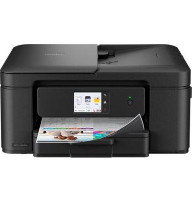 Multifunktionsgerät DCP-J1460DW, drucken / scannen / kopieren, Auflösung 6000 x 1200 dpi, USB 2.0 Hi-Speed, WLAN, EcoPro Funktio Multifunktionsgerät DCP-J1460DW, drucken / scannen / kopieren, Auflösung 6000 x 1200 dpi, USB 2.0 Hi-Speed, WLAN, EcoPro Funktio