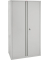 Stahlschrank 2Türen 538l Schlüssel gr/gr