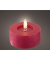 Teelichter 487347 ohne weihnachtsrot 7x6cm (&Oslash;xH) 250 h Brenndauer