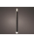 LED-Kerze 489174 ohne grau 2,2x24,5cm (&Oslash;xH) 350 h Brenndauer