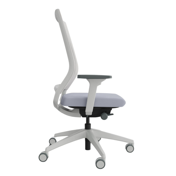 4049694007984 - Bürostuhl quarterback 2 Netz grau 4049694007984 Sedus