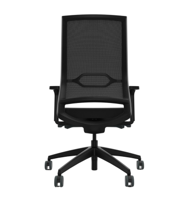 Bürostuhl quarterback 2 Netz schwarz