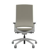 Bürostuhl quarterback 2 creme