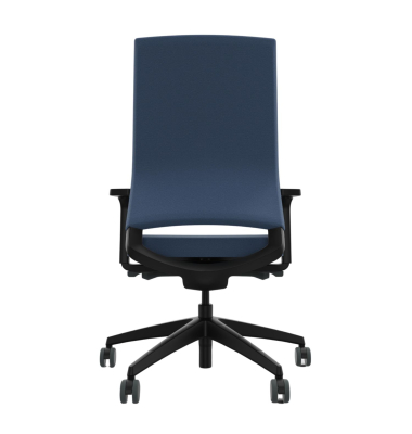 Bürostuhl quarterback 2 blau
