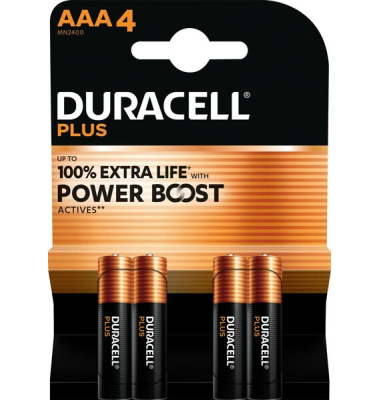 Batterie, AAA / Mignon AAA / LR03