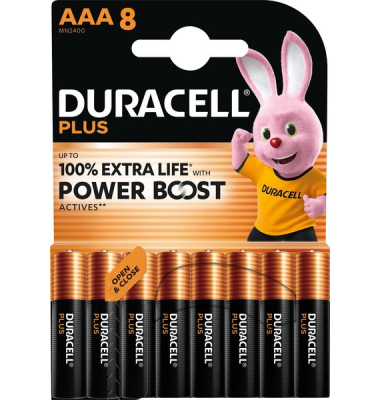 Batterien