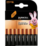 Batterie Plus, AAA / Micro / LR03, 1,5 Volt