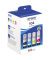 Druckerpatrone 104 / T00P64 (C13T00P640), Multipack, schwarz, cyan, magenta, gelb