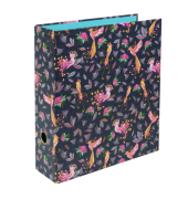Ordner A480mm Tropical Birds