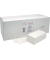 Falthandt&uuml;cher Comfort 4052103, 20,3x24cm, 2-lagig, Z-Falz, hochwei&szlig;, Tissue