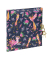 Tagebuch Tropical Birds blau