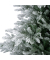 Weihnachtsbaum EVERLANDS Grandis Tanne mit Schnee 689762 210cm