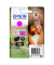 Druckerpatrone 378XL/T37934 C13T37934010 (kompatibel zu Epson 378XL), magenta, ca. 830 Seiten
