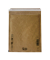 Luftpolstertaschen E5/15, KF10404, innen 220x265mm, Adhäsionsklebung, selbstklebend mit Abziehstreifen, braun