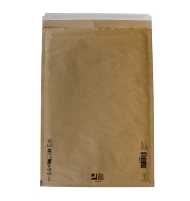 Luftpolstertaschen I9/19, KF10408, innen 300x445mm, braun