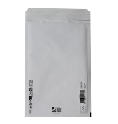 Luftpolstertaschen F6/16, KF10445, innen 220x340mm, weiß