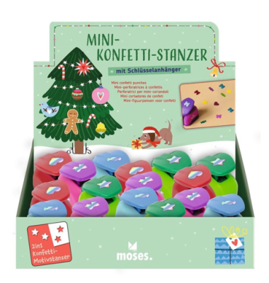 Mini-Konfetti-Stanzer