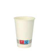 Papstar Automatenbecher To Go 0,18l ws 100St