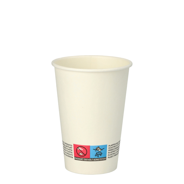 4002911896938 - Papstar Automatenbecher To Go 018l ws 100St 4002911896938 100 Stück