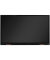 Elektronisches Touch-Display schwarz