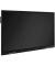 Elektronisches Touch-Display schwarz