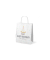 Geschenktasche 991224 F&uuml;r Dich, Geburtstag, mit Tragekordel, &bdquo;Happy Birthday&ldquo; / Cupcake, 20cm x 24cm