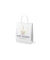 Geschenktasche 991224 F&uuml;r Dich, Geburtstag, mit Tragekordel, &bdquo;Happy Birthday&ldquo; / Cupcake, 20cm x 24cm
