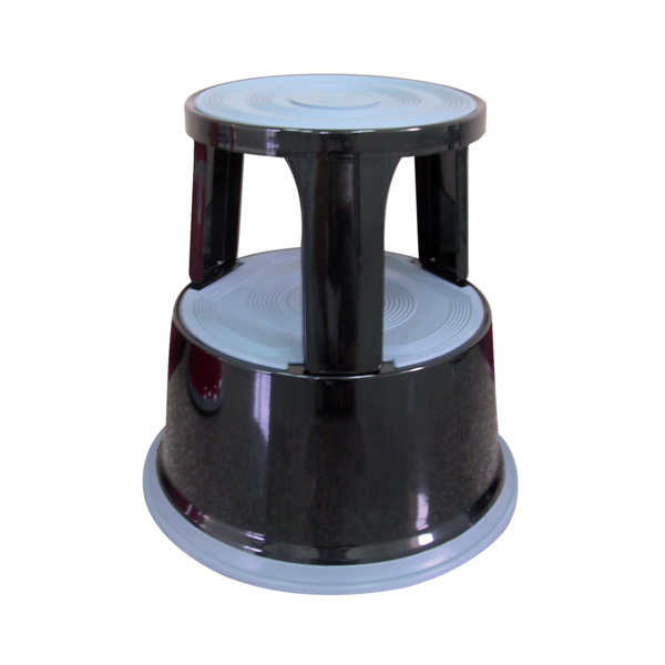 Q-connect Rollhocker KF04845, schwarz 5705831048454 Q-connect
