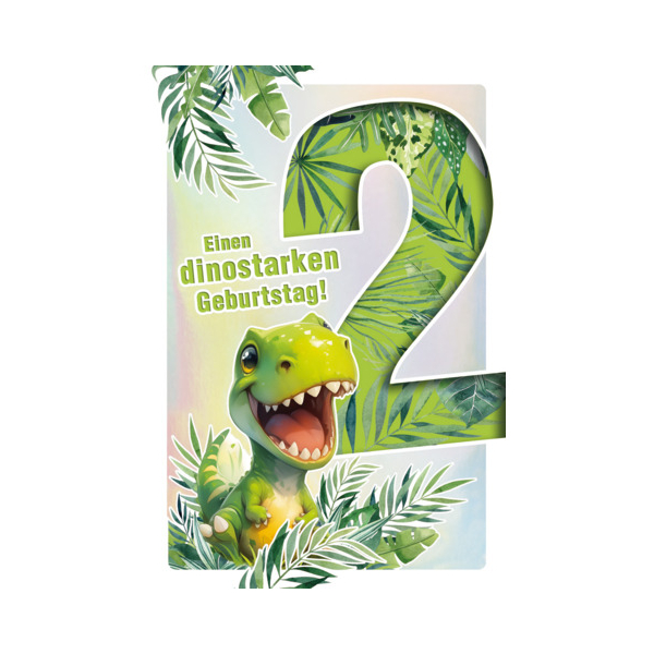 6 Stück Alpedia Geburtstagskarten 54-4202 11,5x17 cm 115mm x 170mm (BxH) Jubiläumsjahr bunt 9004546585756 Alpedia