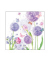 Servietten 12519325, mehrfarbig / Blumensch&ouml;nheit, 3-lagig, 25x25cm