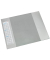 Schreibunterlage Durella D2 42653 grau 52x65cm