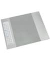 Schreibunterlage Durella D2 42653 grau 52x65cm