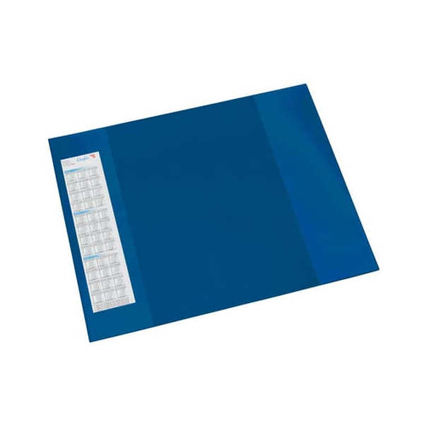 4006677426583 - Schreibunterlage Durella D2 42658 blau 52x65cm 4006677426583 Läufer