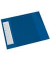 Schreibunterlage Durella D2 42658 blau 52x65cm