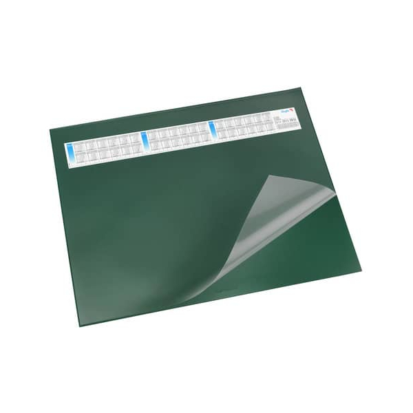 4006677445317 - Schreibunterlage Duella 44531 grün 53x40cm 4006677445317 Läufer