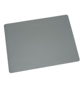 Schreibunterlage Matton 32703 grau 70x50cm