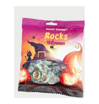 Rocks Bonbons Halloween