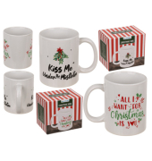 Weihnachtsbecher Christmas Dreams